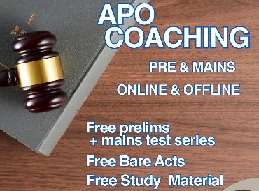 Offline APO coaching